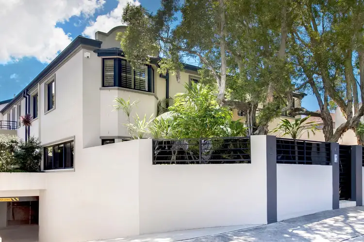 Second view of Homely townhouse listing, 1/1 Belmont Road, Mosman NSW 2088