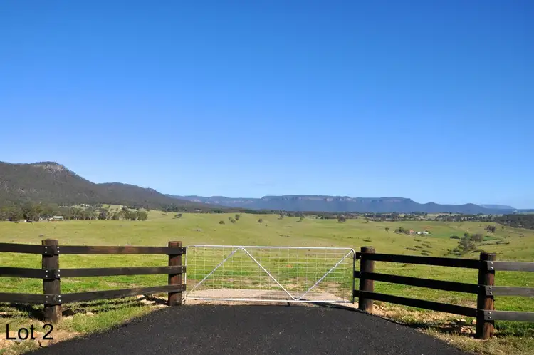 Lot 2 John Grant Road, Little Hartley NSW 2790