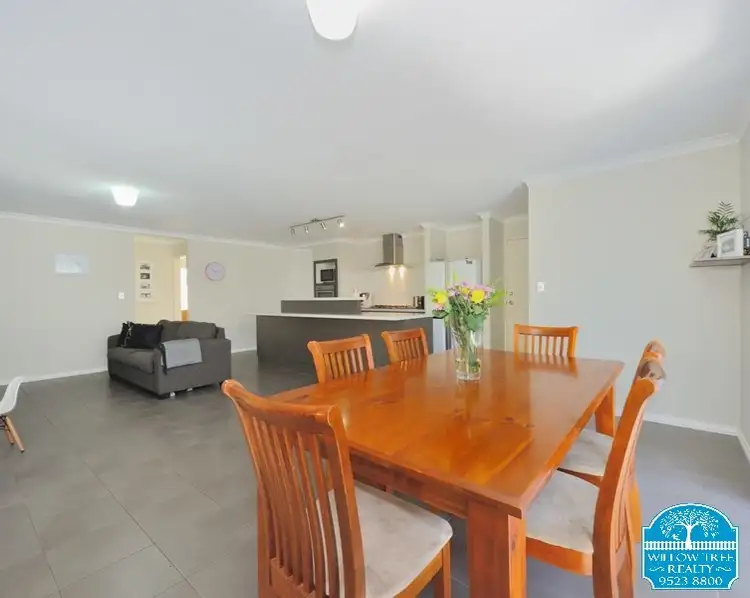 Fifth view of Homely house listing, 7 Parakeet Bend, Baldivis WA 6171