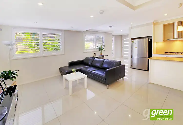 Second view of Homely house listing, 2/23-25 Hermitage Road, West Ryde NSW 2114