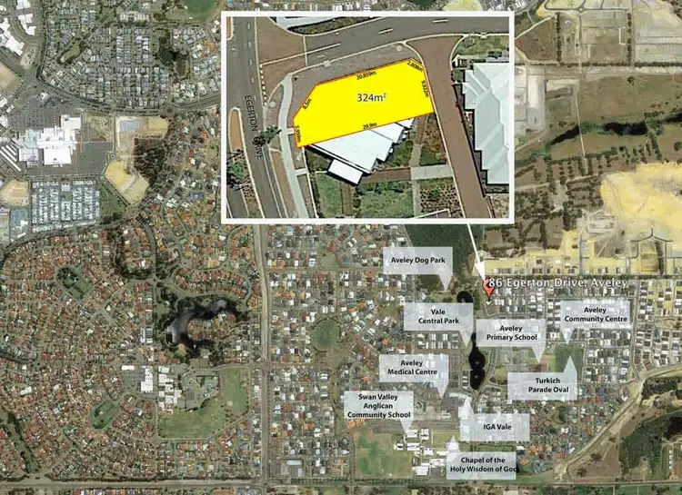 86 Egerton Drive, Aveley WA 6069