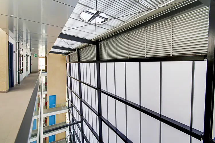 Fifth view of Homely apartment listing, 210/271-281 Gouger Street, Adelaide SA 5000