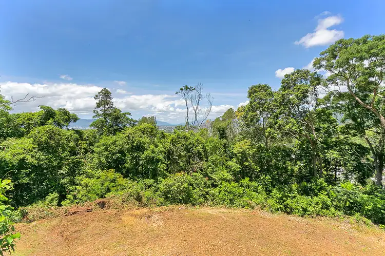 Second view of Homely land listing, 20 Knott crt, Whitfield QLD 4870