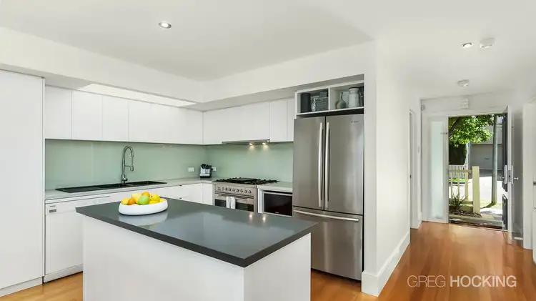 Third view of Homely house listing, 8 Heriot Place, Williamstown VIC 3016
