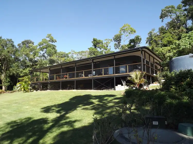 Main view of Homely house listing, 144 Camille Drive, Strathdickie QLD 4800
