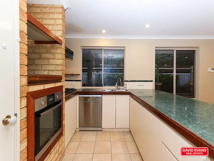 Second view of Homely house listing, 21 Daydream Way, Ridgewood WA 6030