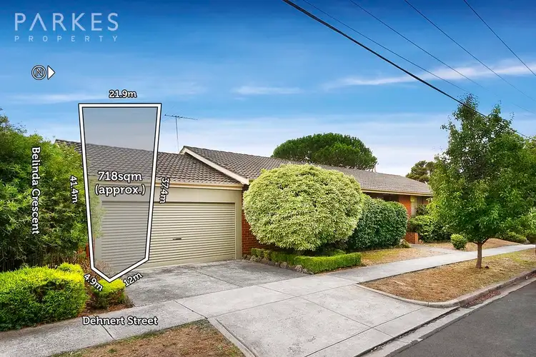47 Dehnert Street, Doncaster East VIC 3109