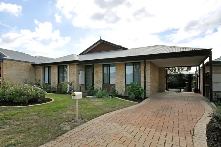 Second view of Homely house listing, 7 Leopold Turn, Ellenbrook WA 6069
