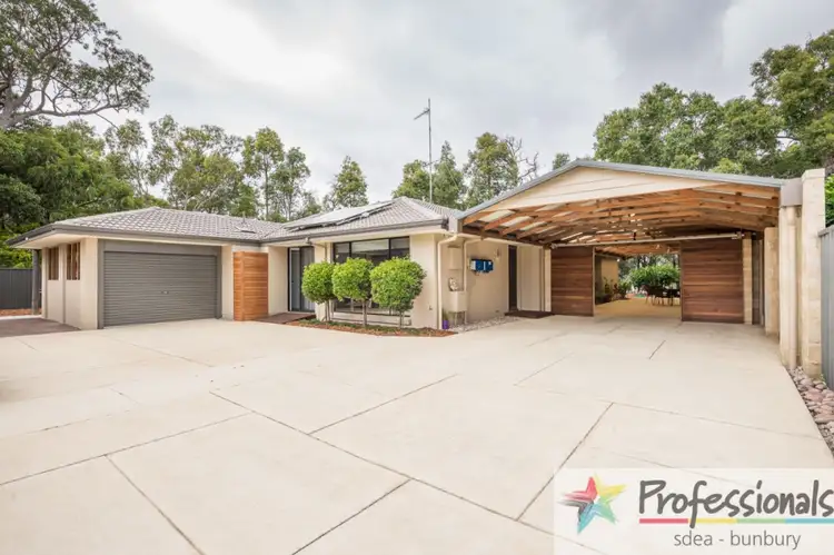 43 Whatman Way, Australind WA 6233