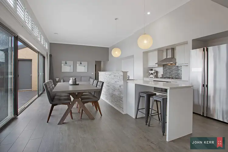 Third view of Homely house listing, 11 Collingwood Drive, Trafalgar VIC 3824