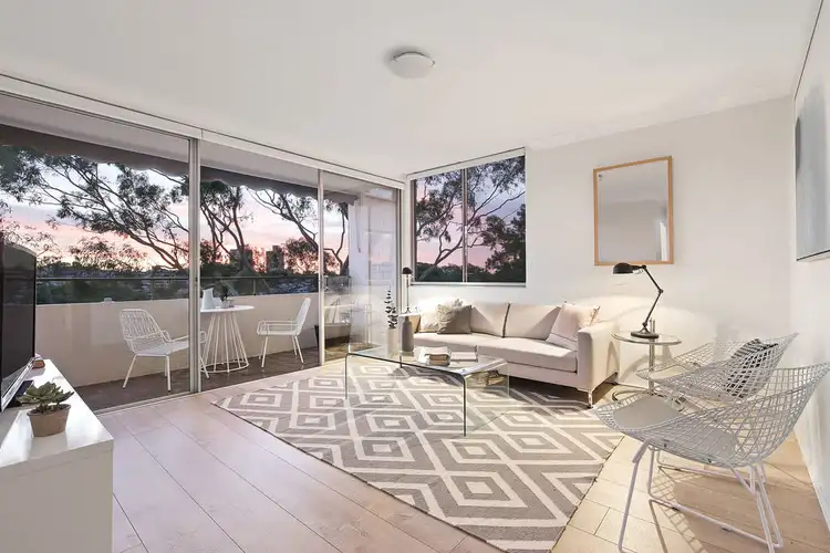 Main view of Homely apartment listing, 14/2-8 Gerard Street, Cremorne NSW 2090