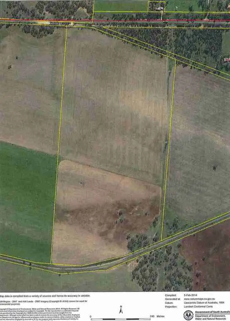 Second view of Homely rural property listing, Lot 103 Kulde Road, Tailem Bend SA 5260
