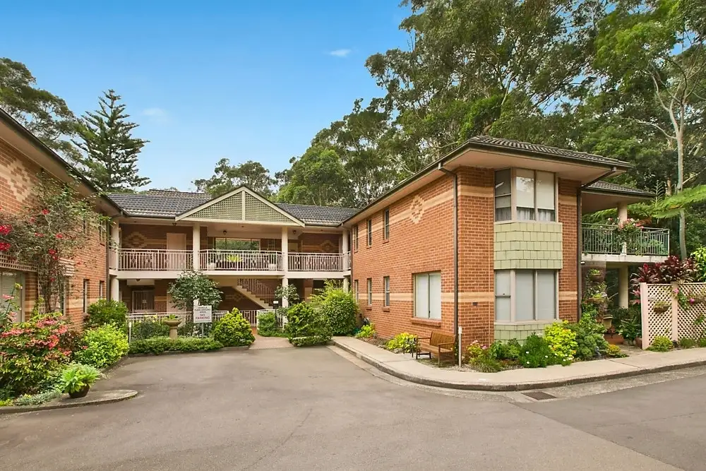 Main view of Homely apartment listing, 28/67 Stanhope Rd, Killara NSW 2071