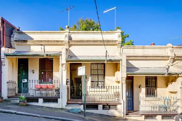 Main view of Homely house listing, 21 Burton Street, Glebe NSW 2037