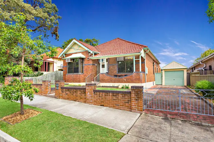 Main view of Homely house listing, 11 Barney Street, Drummoyne NSW 2047