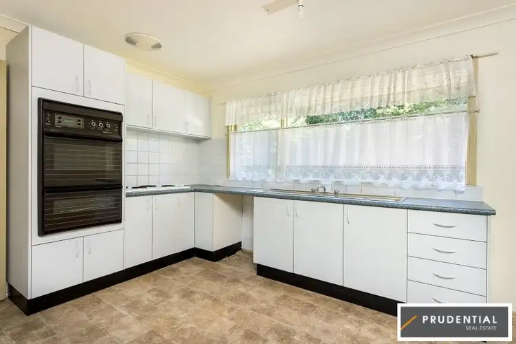 Second view of Homely house listing, 61 Manooka Crescent, Bradbury NSW 2560