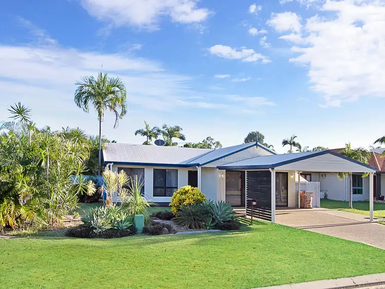 45 Waterview Drive, Bushland Beach QLD 4818