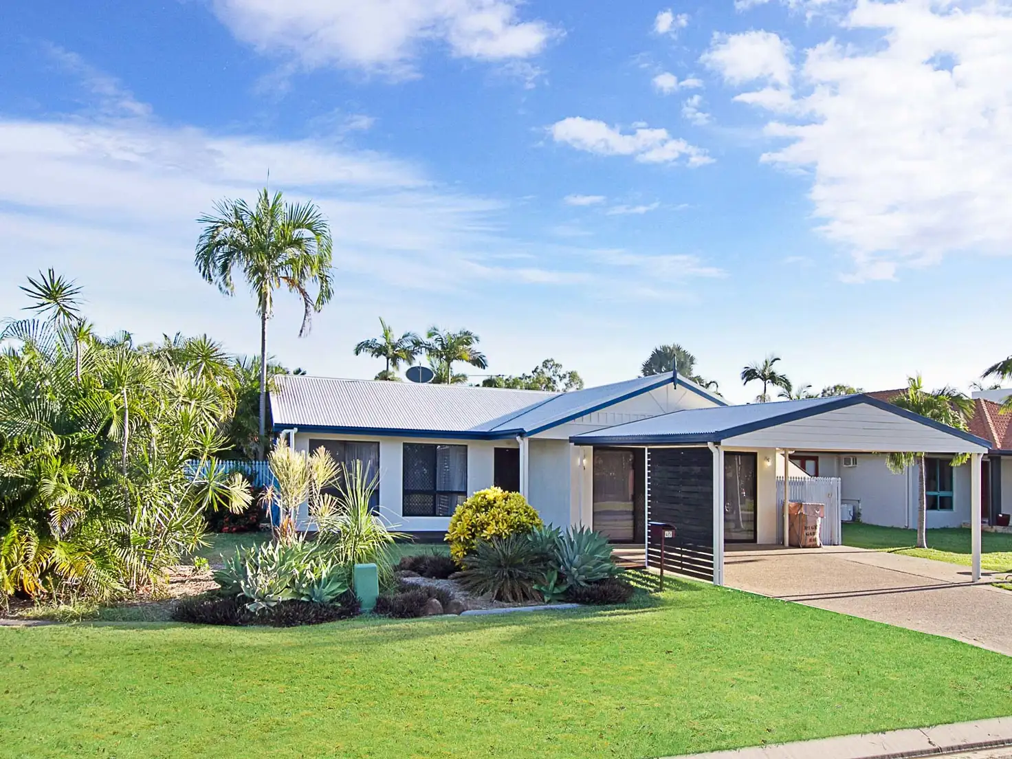 Main view of Homely house listing, 45 Waterview Drive, Bushland Beach QLD 4818