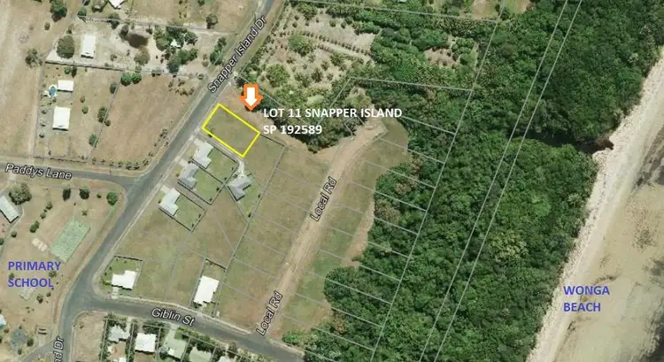 77 Snapper Island Drive, Wonga Beach QLD 4873