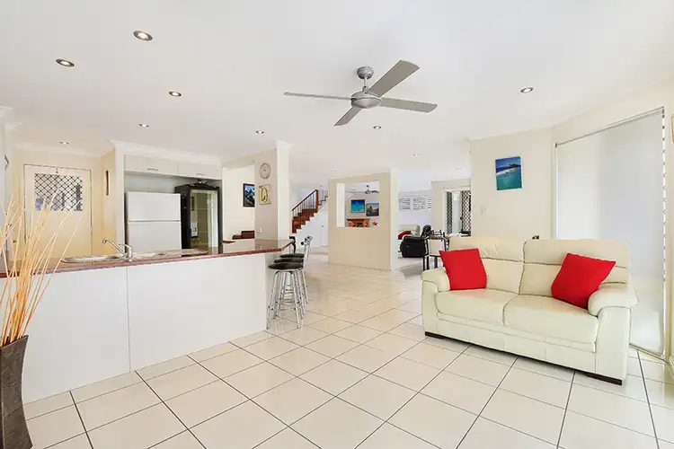 Fifth view of Homely house listing, 5 Ironhurst Pl, Peregian Springs QLD 4573