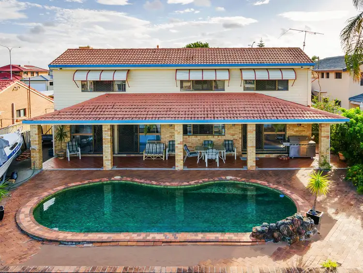 Third view of Homely house listing, 31 Oxley Drive, Paradise Point QLD 4216