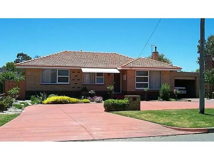 4 Mansell Street, Morley WA 6062