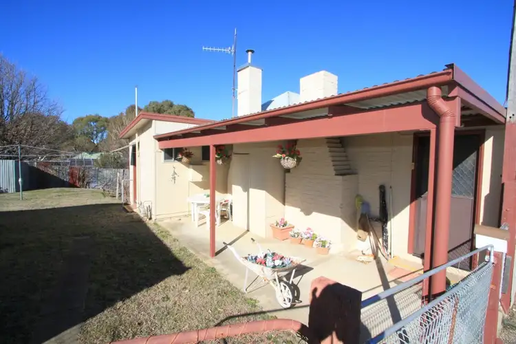 Second view of Homely house listing, 4 Short Lane, Cooma NSW 2630