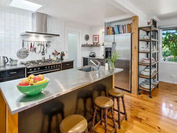 Fifth view of Homely house listing, 5 Jeffrey Street, Kyneton VIC 3444