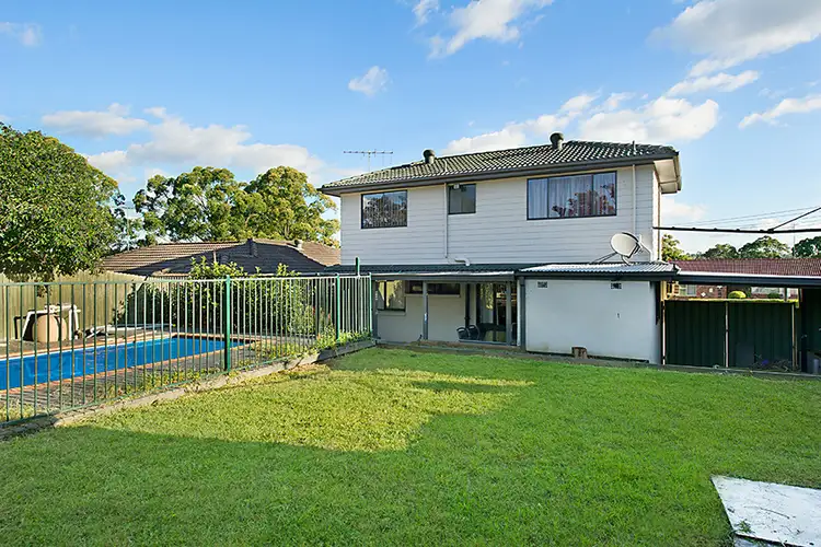 Seventh view of Homely house listing, 22 Pinaroo Crescent, Bradbury NSW 2560