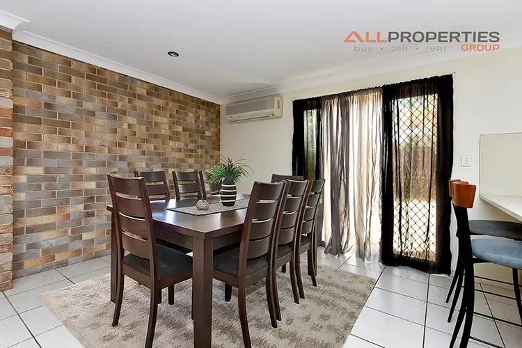 Fourth view of Homely house listing, 4 Orlando Cres, Springwood QLD 4127