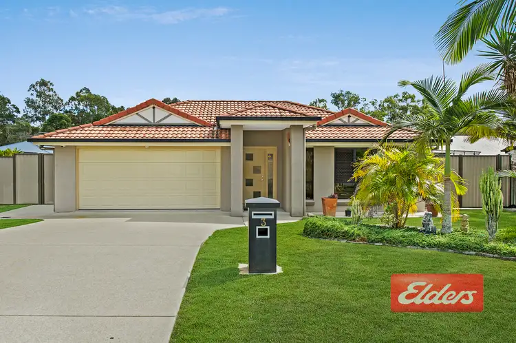 Main view of Homely house listing, 3 Shareece Crt, Crestmead QLD 4132