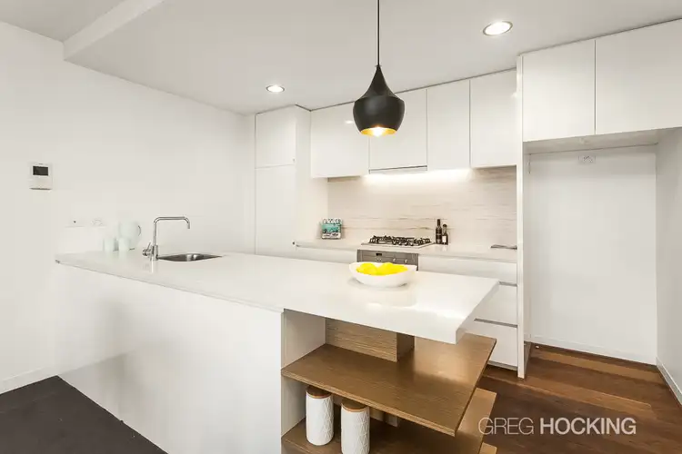 Seventh view of Homely house listing, 301/115 Nott Street, Port Melbourne VIC 3207
