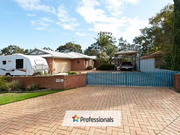 33 Lever Way, South Yunderup WA 6208
