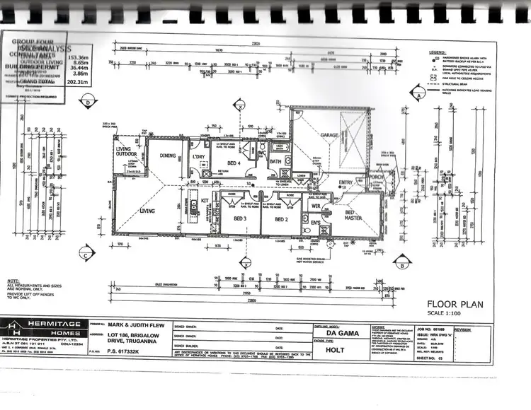 Second view of Homely house listing, 33 Brigalow Drive, Truganina VIC 3029