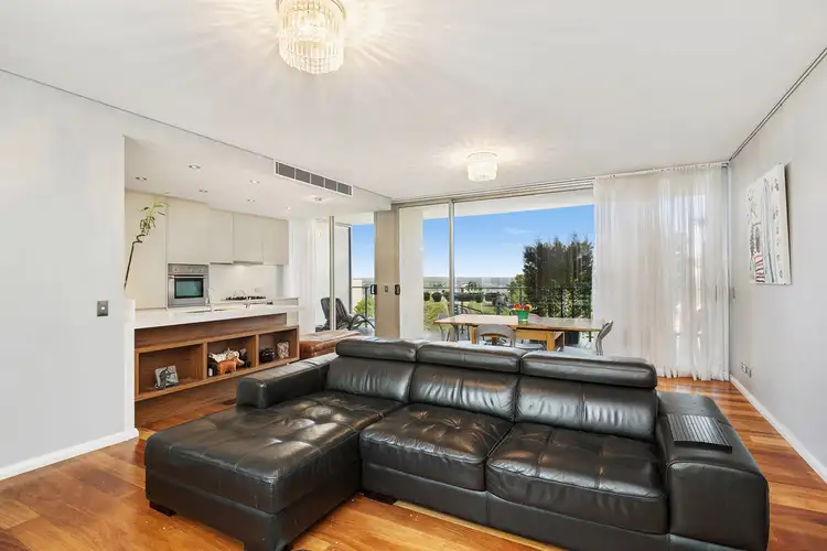 Fourth view of Homely apartment listing, 406/300 Pacific Highway, Crows Nest NSW 2065