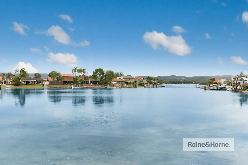 Main view of Homely house listing, 50 Helmsman Boulevard, St Huberts Island NSW 2257