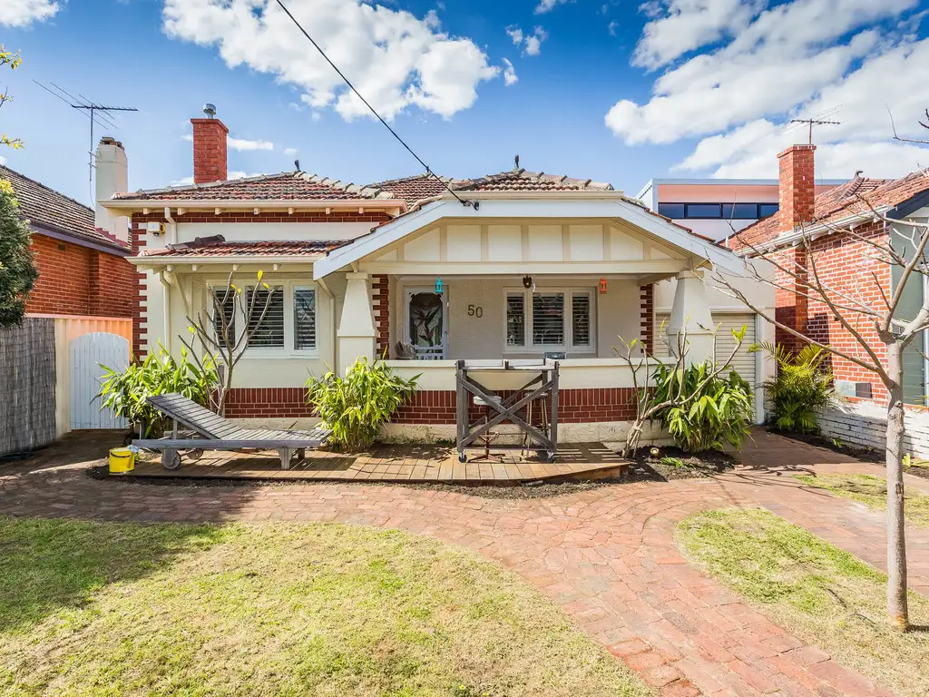 Main view of Homely house listing, 50 Lawler Street, North Perth WA 6006