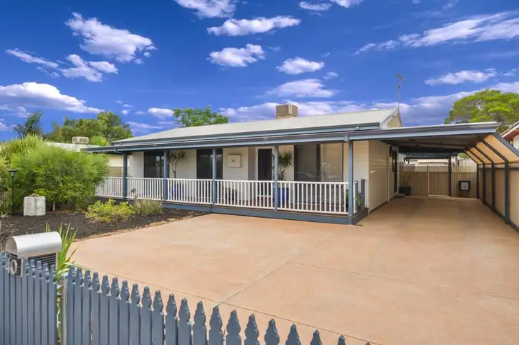 Main view of Homely house listing, 40 Davidson Street, Kalgoorlie WA 6430