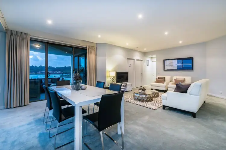 Fourth view of Homely apartment listing, 11/59 Mill Point Rd, South Perth WA 6151