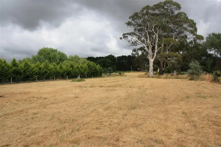 Main view of Homely land listing, Lot 2 Kyneton/Trentham Road,, Tylden VIC 3444