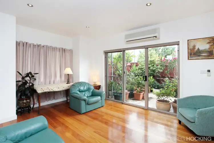Fifth view of Homely townhouse listing, 1/45 Paxton Street, South Kingsville VIC 3015