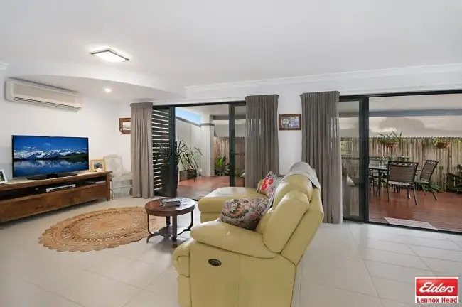 Second view of Homely townhouse listing, 2/17 STEWART STREET, Lennox Head NSW 2478