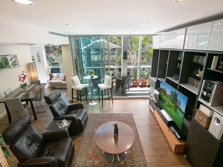Fourth view of Homely apartment listing, 104/89 Charlotte Street, Brisbane City QLD 4000