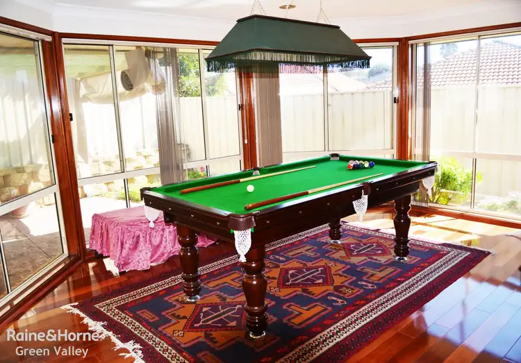 Fourth view of Homely house listing, 5 Weston Place, West Hoxton NSW 2171