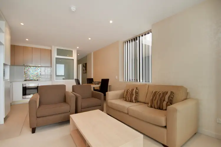 Fourth view of Homely apartment listing, Apt 520 185 Morphett Street, Adelaide SA 5000
