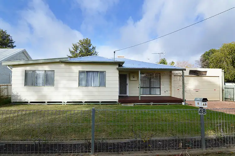 48 Murray Street, Wentworth NSW 2648