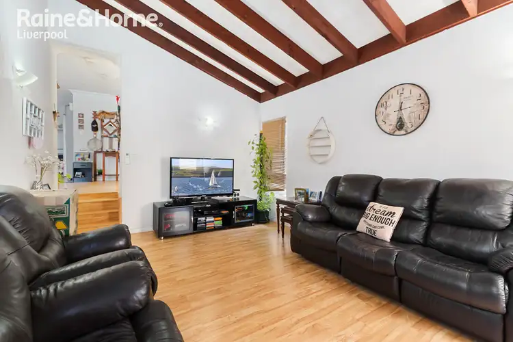 Second view of Homely house listing, 11 St Andrews Boulevard, Casula NSW 2170
