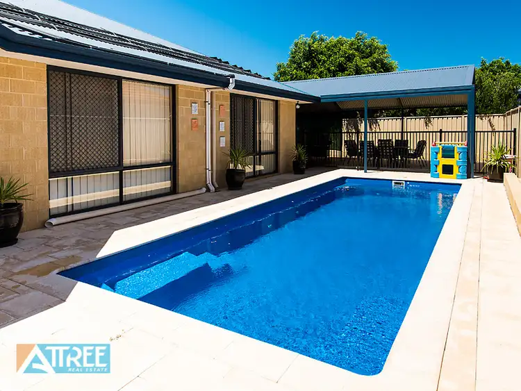 Second view of Homely house listing, 7 Hockley Loop, Canning Vale WA 6155
