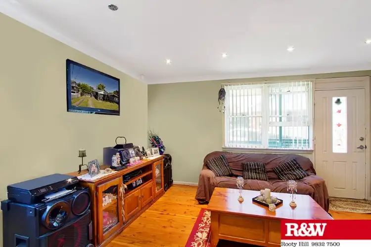 Third view of Homely house listing, 57 Aurora Drive, Tregear NSW 2770