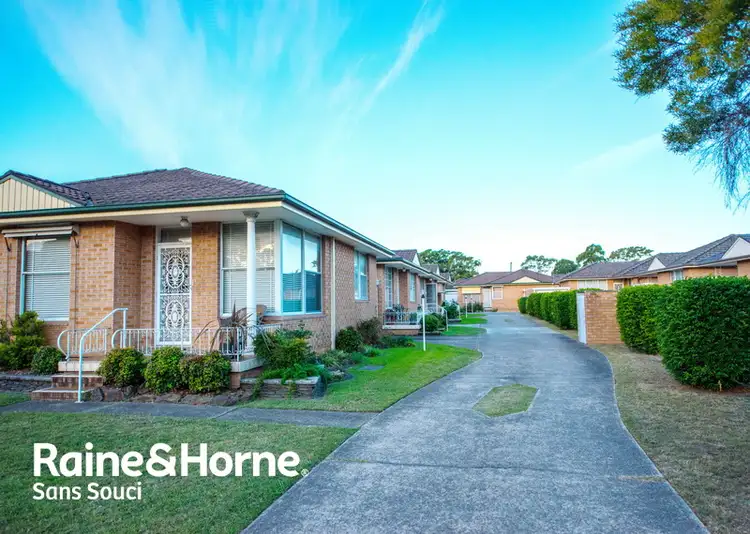 3/7 Horbury Street, Sans Souci NSW 2219